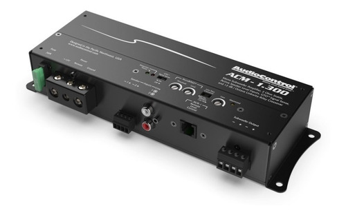 Planta Nano Monoblock 300w Rms Audio Control