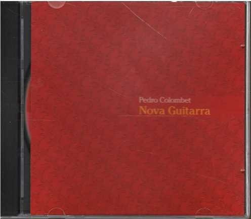 Cd - Pedro Colombet / Nova Guitarra - Original Y Sellado