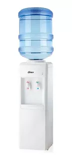 Dispensador De Agua Oster Os-pwda8001w Blanco