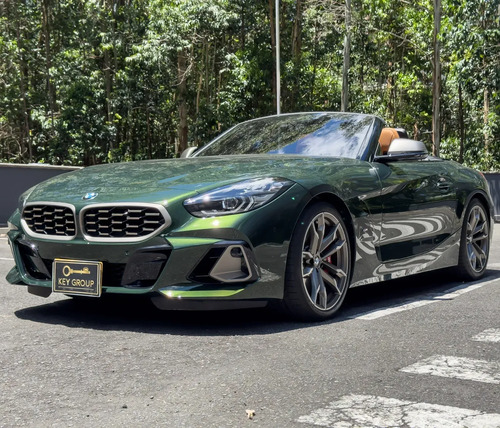 Bmw Z4 M40i 2026