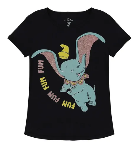 Camisetas de dumbo new arrivals