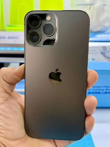 Apple iPhone 13 Pro Max (256 Gb) - Grafito (Usado)
