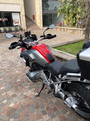 Bmw R 1200 Gs