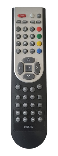 Control Remoto Tv Para Noblex Sanyo Admiral R6585