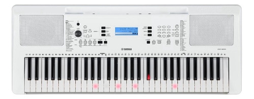 Yamaha Ez-300 Teclado Digital Con Teclas Iluminadas 