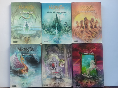 Las Crónicas De Narnia Lewis