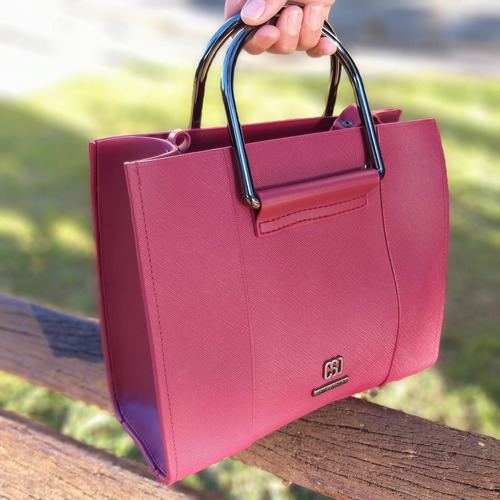 Bolsa Sweet Chic Marsala