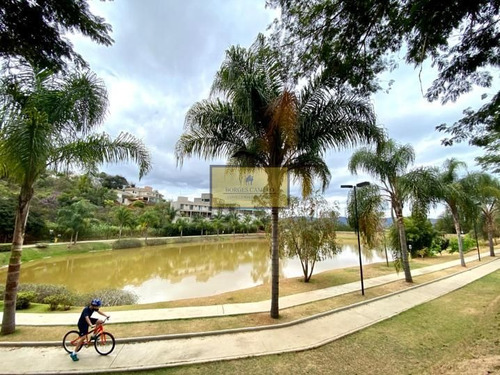 Lote 1.037 M² - Excelente Topografia - Quintas Do Sol - 6031