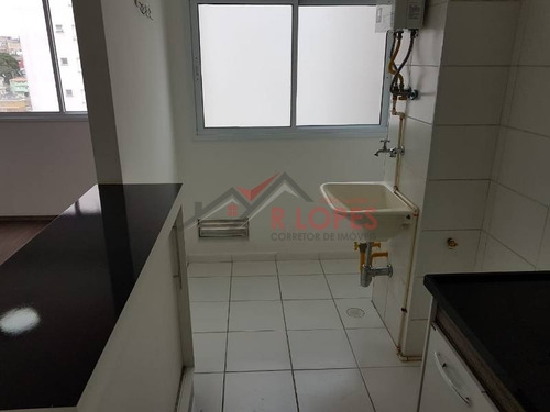 Imagem 4 de 30 de Apartamento Padrão Para Venda No Bairro Itaquera, 2 Dorm, 1 Vagas, 46,00 M - 1681