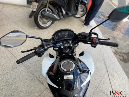 Honda Cb 250 Twister