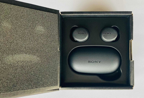 Audífonos In-ear Inalámbricos Sony Wf-xb700 Negro