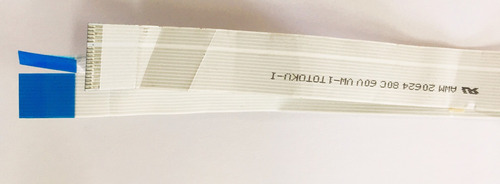 Cable Flex Awm20624 80c Totoku (Usado)