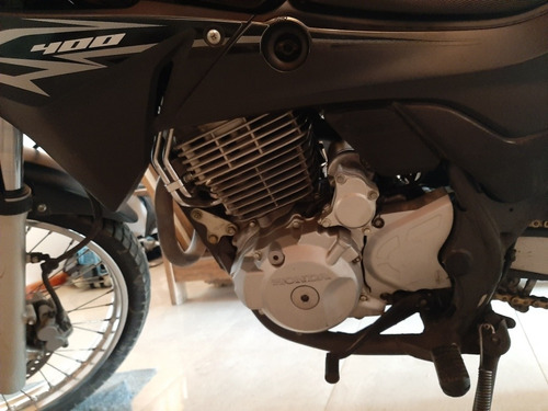 Honda Falcon 400 Nx