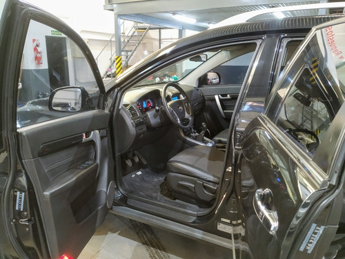Imagen 7 de 15 de Chevrolet Captiva 2.4 Lt Mt Awd 167cv 2016