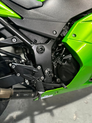 Kawasaki Ninja 250 R - Excelente Estado En Stg Motosport
