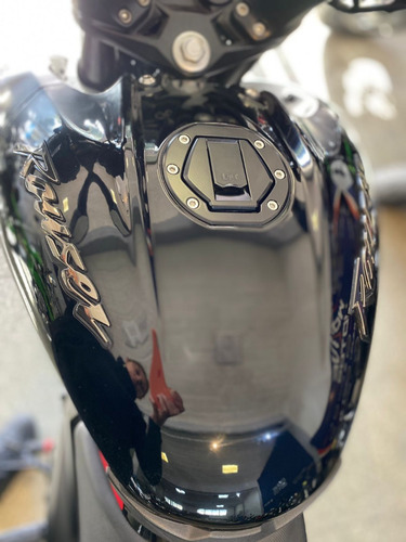 Bajaj Rouser Ns 200 New 2025 0km C/prend.tarj 3/6.narax