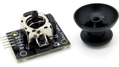 Módulo Joystick Ky-023 Newzoll 2pcs Para Arduino