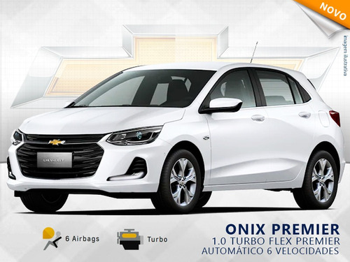 Onix 1.0 Automatico 2021 (1818451117)