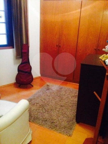 Imagem 9 de 21 de Sobrado Lindo A Venda Em Santana - 3 Dorms (1 Suíte), Churrasqueira E 4 Vagas De Garagem - Reo167367