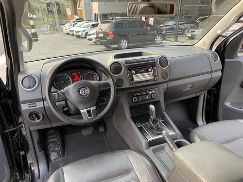 Imagem 15 de 15 de Amarok High.cd 2.0 16v Tdi 4x4 Dies. Aut