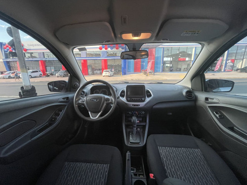 Ford Ka Ka 1.5 Sedan SE Plus 12V Flex 4p Aut.