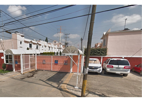 Casa En La Colonia El Potrero En Remate, Ecatepec, Edo Mex.   Lr23