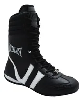 Comprar Tenis Bota Everlast Champ 2.0 El-1102 Negro 