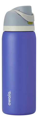 Owala Freesip 32oz Botella De Agua De Acero Inoxidable Cobalt Crush