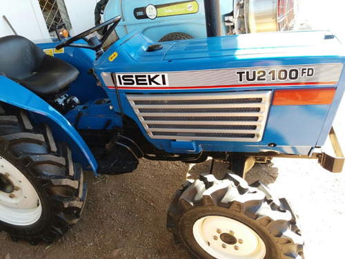Iseki Tu 2100 Fd