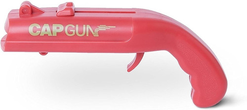 Divertido Destapador De Botellas Capgun Calidad Everest
