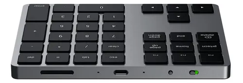 Teclado Satechi Slim ST-XLABKM