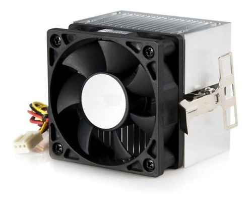 Fan Cooler Con Disipador Para Amd Duron O Athlon