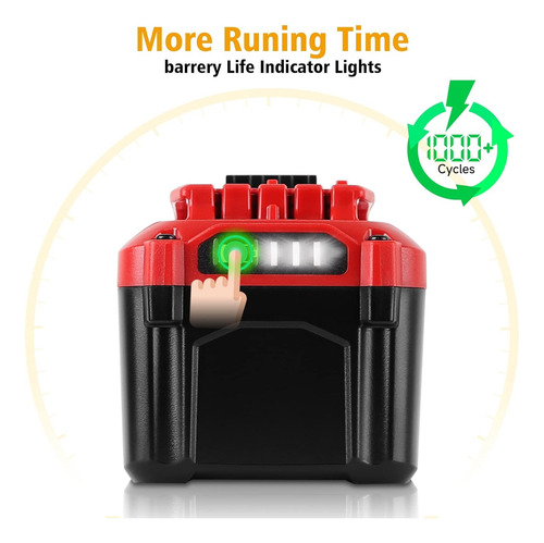 Bateria Para Taladros Inalámbricos Lithium-ion 20v