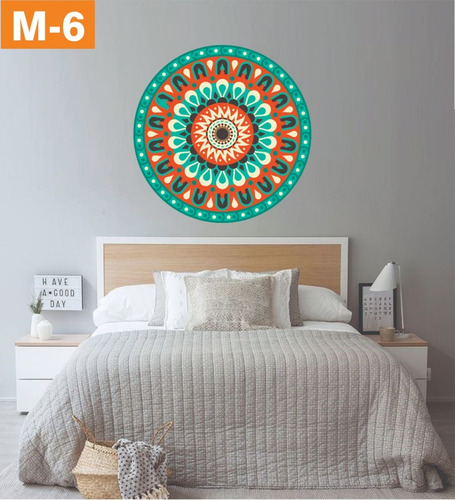 Mandalas Stickers Alta Calidad
