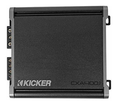 Kicker ***** 400 Watt Class D Mono Amplifier For Car Audio S
