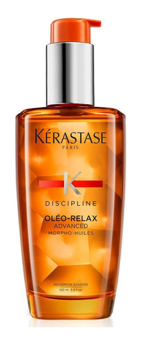 Kerastase Discipline Oleo-relax - Aceite Avanzado Para El Ca