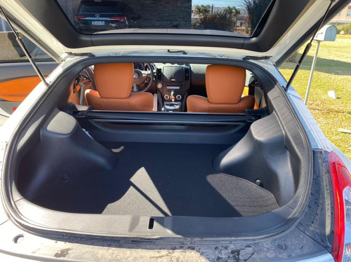 Nissan 370z 3.7 V6 Coupe At 333cv 2011