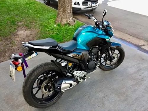 Moto Yamaha Fz 250 Cc