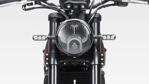 Imagen 18 de 25 de Benelli Leoncino 500 Mejor Contado, Créditos, Permutas!