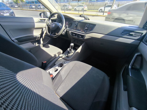 Volkswagen Polo 1.6 Msi Trendline At