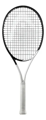 Head raquete de tênis speed mp 16x19 300g 2022 cor branca e preta