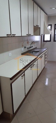 Imagem 9 de 15 de Apartamento, Venda E Aluguel, Santana, Sao Paulo - 28666 - L-28666