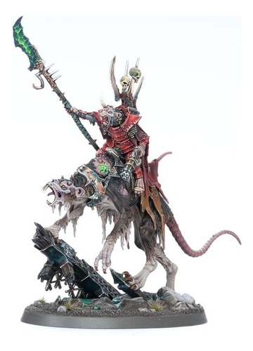 Skaventide (español) - Warhammer: Age Of Sigmar