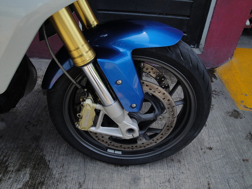 Bmw 1200rs Factura Original Impecable Top Case Recibo Moto