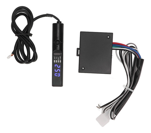 Kit De Control Turbo Timer, Apagado Automático, 12 V, Retras