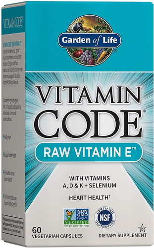 Vitamina E + Vitaminas A D & K - Unidad a $4594