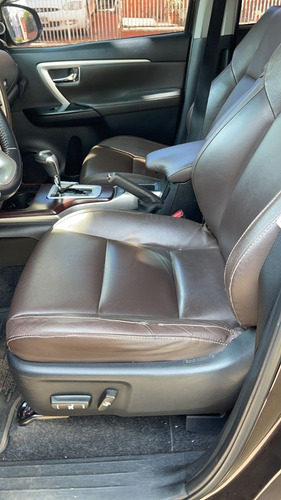 Imagen 11 de 15 de Toyota Sw4 Srx 4x4 At