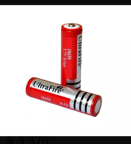 Bateria Recargable