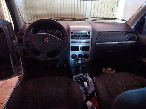 Palio Weekend Attractive 1.8 8v Motor Gm 2009/2010