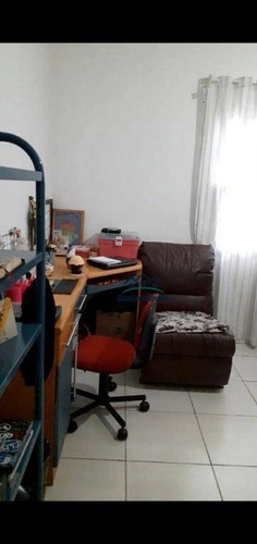 Imagem 9 de 12 de Casa Com 2 Quartos,02 Banheiros , 02 Vagas De Garagem À Venda, 120 M² Por R$ 350.000 - Vila Humaitá - Santo André/sp - Ca0187